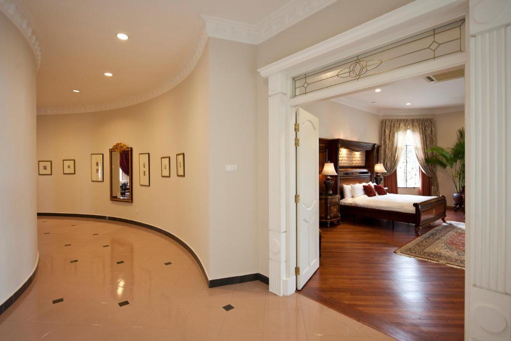 The Kahaani Hotel Ayer Keroh Habitación foto